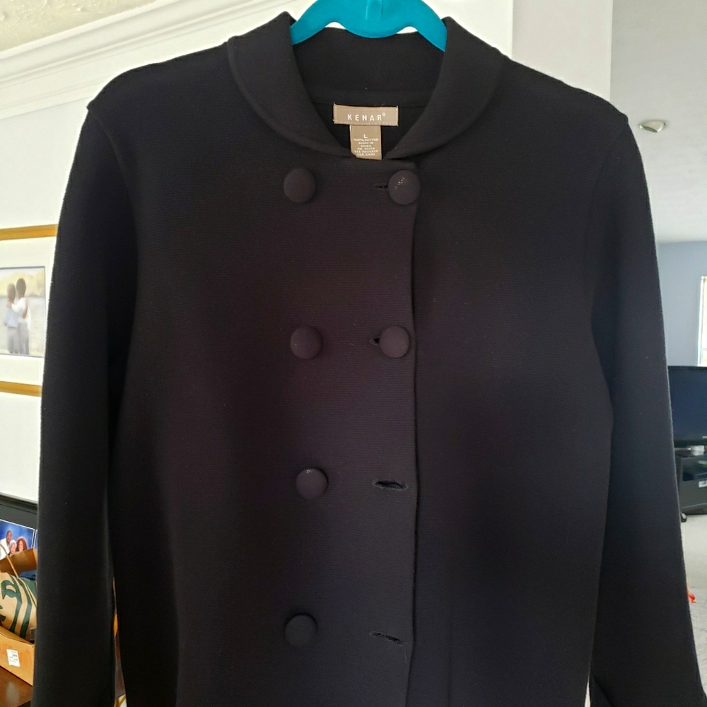 Sweater Jacket